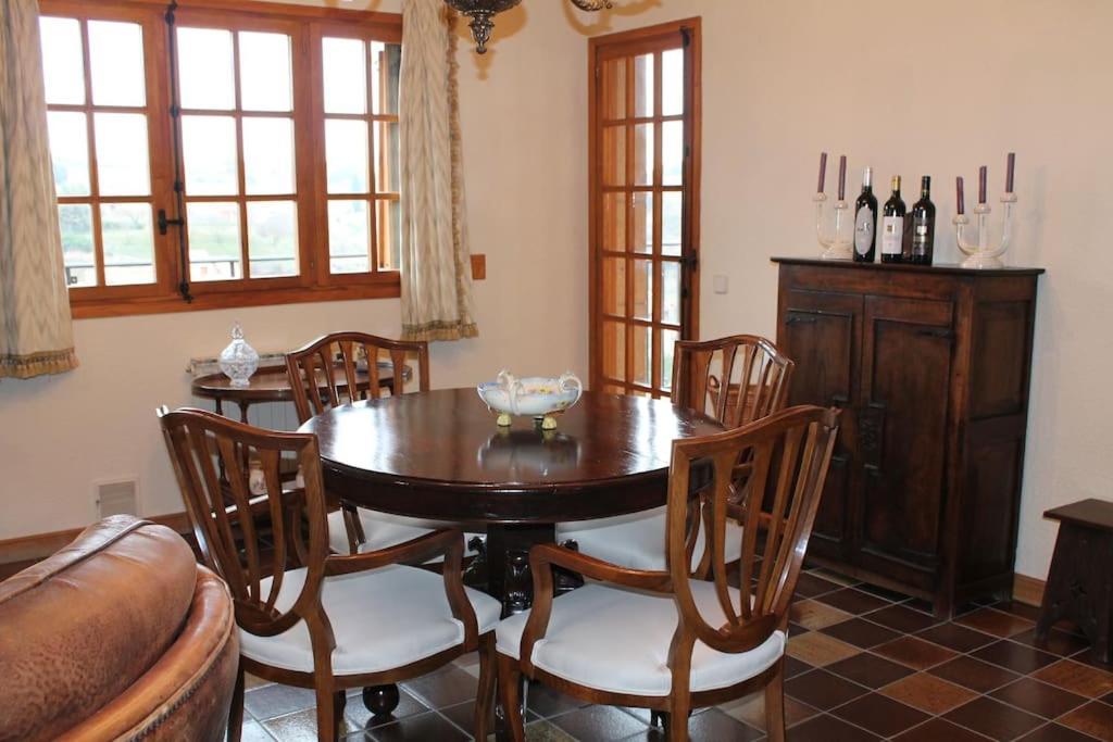 Casa Kilyx En Villabuena, Rioja Alavesa Villabuena de Álava Exteriör bild